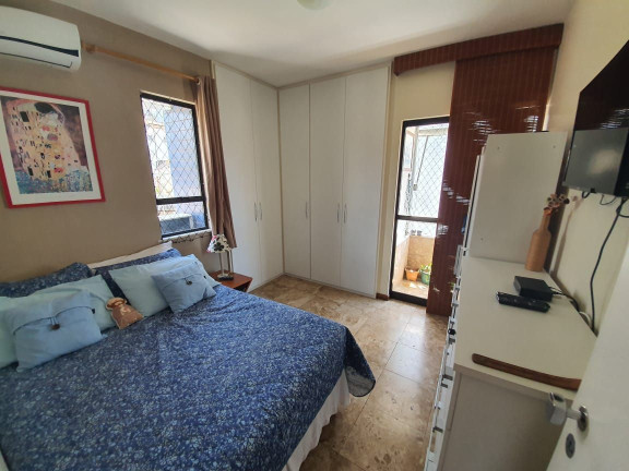 Imagem Apartamento com 3 Quartos à Venda, 85 m² em Rio Vermelho - Salvador