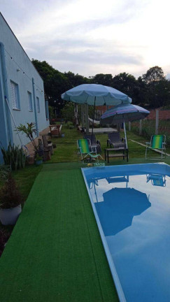 Imagem Chácara com 2 Quartos à Venda, 250 m² em Recanto Al Deville - Araçoiaba Da Serra