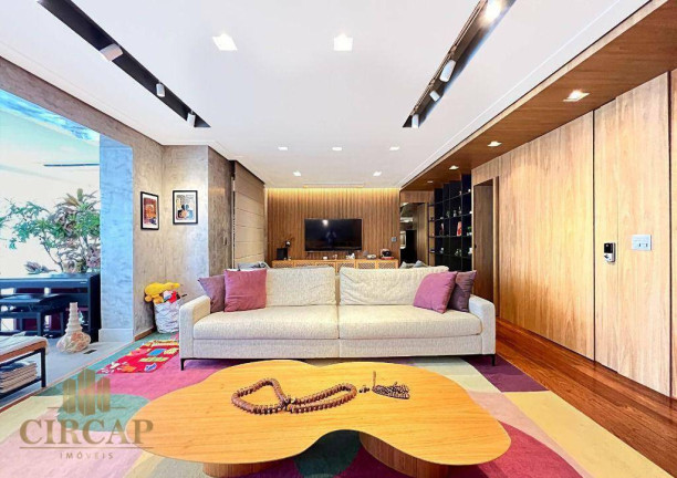 Imagem Apartamento com 4 Quartos à Venda, 226 m² em Vila Nova Conceição - São Paulo