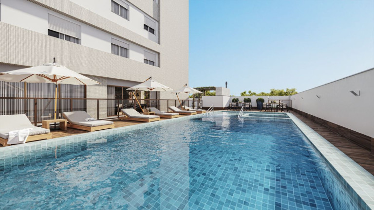 Imagem Apartamento com 3 Quartos à Venda, 125 m² em Centro - Criciúma Imagem Apartamento com 3 Quartos à Venda, 125 m² em Centro - Criciúma