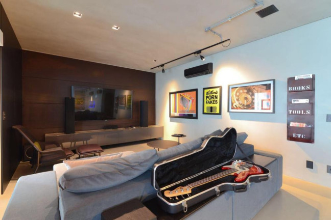 Imagem Apartamento com 3 Quartos à Venda, 280 m² em Jardim Anália Franco - São Paulo