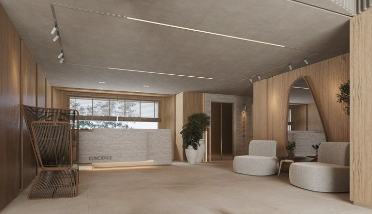 Imagem Apartamento com 2 Quartos à Venda, 66 m² em Praia Formosa - Cabedelo Imagem Apartamento com 2 Quartos à Venda, 66 m² em Praia Formosa - Cabedelo