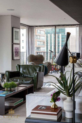 Imagem Apartamento com 3 Quartos à Venda, 269 m² em Itaim Bibi - São Paulo Imagem Apartamento com 3 Quartos à Venda, 269 m² em Itaim Bibi - São Paulo