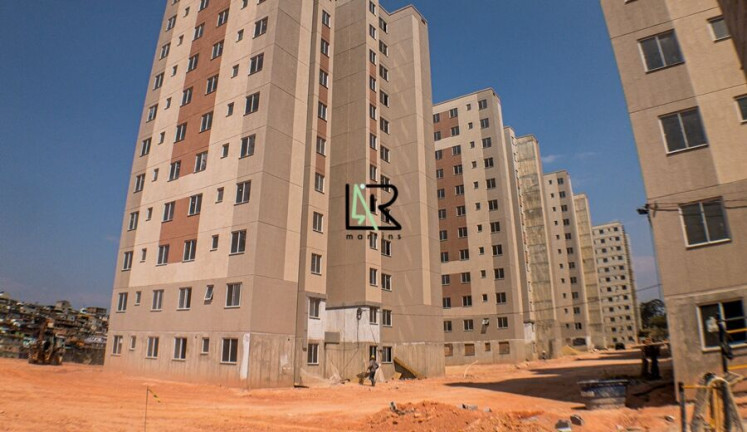 Apartamento com 2 Quartos à Venda, 42 m² em Maria Da Conceição - Contagem