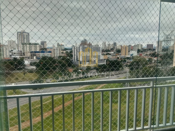 Imagem Apartamento com 2 Quartos à Venda, 74 m² em Jardim Oswaldo Cruz - São José Dos Campos