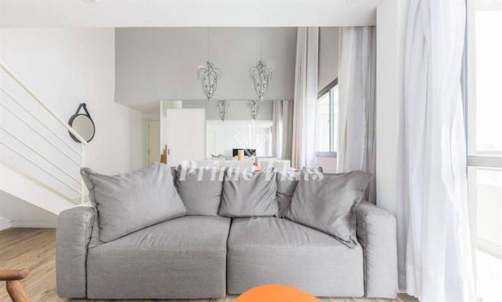 Imagem Apartamento com 2 Quartos à Venda, 100 m² em Brooklin Paulista - São Paulo