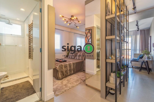 Imagem Apartamento com 1 Quarto à Venda, 45 m² em Aclimação - São Paulo Imagem Apartamento com 1 Quarto à Venda, 45 m² em Aclimação - São Paulo