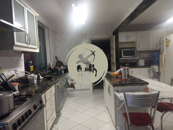 Imagem Casa com 3 Quartos à Venda, 262 m² em Campo Grande - Santos Imagem Casa com 3 Quartos à Venda, 262 m² em Campo Grande - Santos