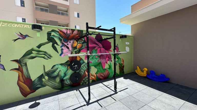 Imagem Apartamento com 2 Quartos à Venda, 61 m² em Jardim Saira - Sorocaba Imagem Apartamento com 2 Quartos à Venda, 61 m² em Jardim Saira - Sorocaba