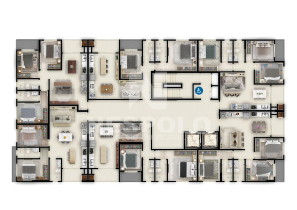 Imagem Apartamento com 1 Quarto à Venda, 69 m² em Tabuleiro Dos Oliveiras - Itapema Imagem Apartamento com 1 Quarto à Venda, 69 m² em Tabuleiro Dos Oliveiras - Itapema