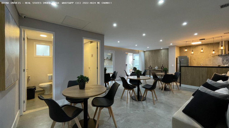 Imagem Apartamento com 2 Quartos à Venda, 45 m² em Vila Ede - São Paulo