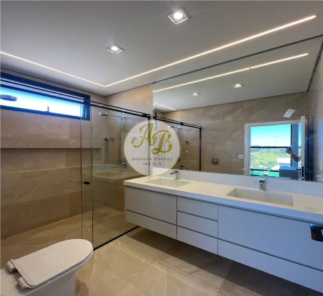 Imagem Casa de Condomínio com 3 Quartos à Venda, 360 m² em Núcleo Agricola Alpha - Franca Imagem Casa de Condomínio com 3 Quartos à Venda, 360 m² em Núcleo Agricola Alpha - Franca