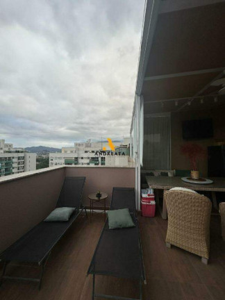 Imagem Cobertura com 3 Quartos à Venda, 170 m² em Jacarepaguá - Rio De Janeiro Imagem Cobertura com 3 Quartos à Venda, 170 m² em Jacarepaguá - Rio De Janeiro