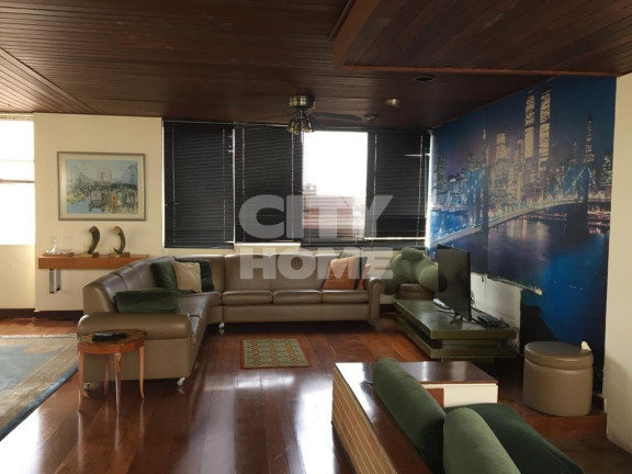 Imagem Cobertura com 4 Quartos à Venda, 850 m² em Higienópolis - São Paulo Imagem Cobertura com 4 Quartos à Venda, 850 m² em Higienópolis - São Paulo