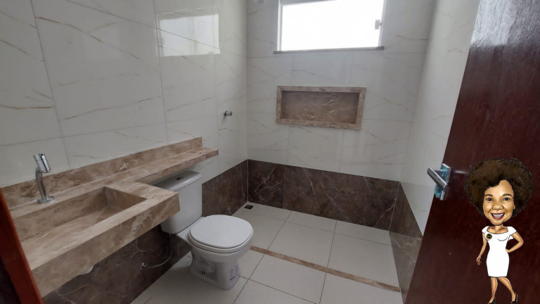 Imagem Casa com 3 Quartos à Venda, 104 m² em Centro - Barra Dos Coqueiros