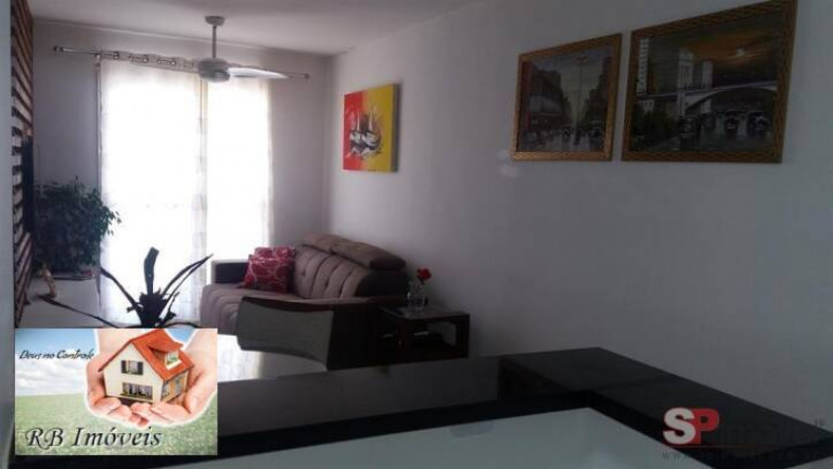Imagem Apartamento com 3 Quartos à Venda, 59 m² em Taboão - São Bernardo Do Campo Imagem Apartamento com 3 Quartos à Venda, 59 m² em Taboão - São Bernardo Do Campo