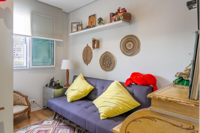 Imagem Apartamento com 3 Quartos à Venda, 80 m² em Vila Uberabinha - São Paulo