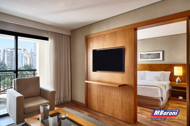 Imagem Apartamento com 1 Quarto à Venda, 62 m² em Jardim Paulista - São Paulo