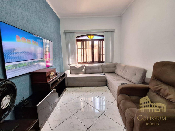 Imagem Casa com 2 Quartos à Venda, 152 m² em Vila Assunção - Praia Grande Imagem Casa com 2 Quartos à Venda, 152 m² em Vila Assunção - Praia Grande