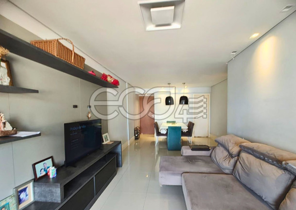 Apartamento com 3 Quartos à Venda, 103 m² em Atalaia - Aracaju