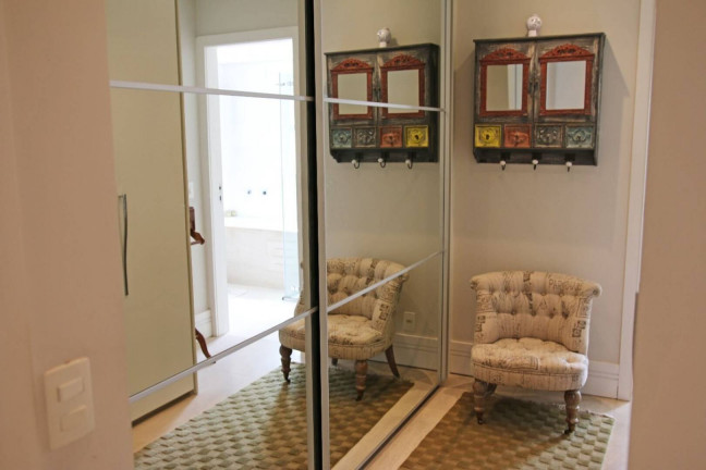 Imagem Apartamento com 3 Quartos à Venda, 192 m² em Campo Belo - São Paulo Imagem Apartamento com 3 Quartos à Venda, 192 m² em Campo Belo - São Paulo