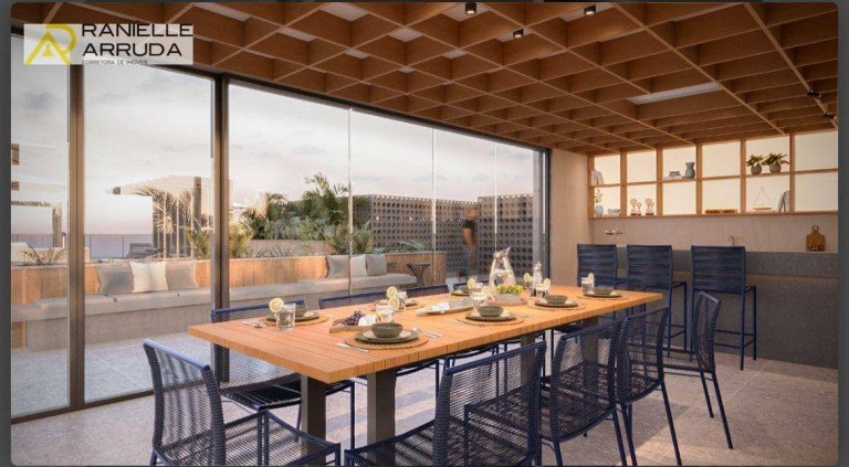 Imagem Apartamento com 2 Quartos à Venda, 77 m² em Intermares - Cabedelo