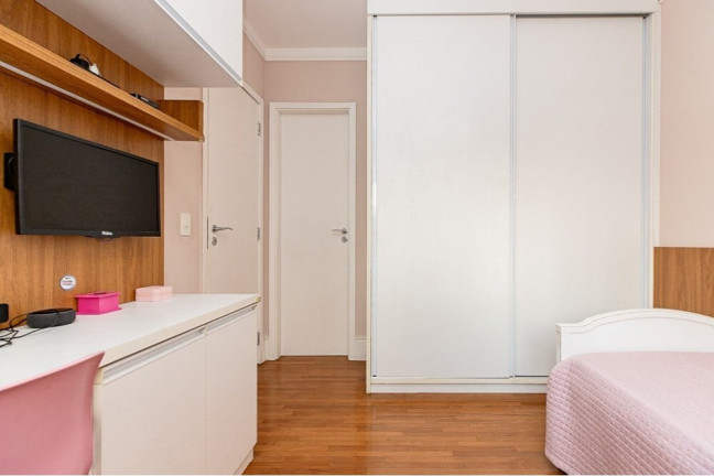 Imagem Apartamento com 3 Quartos à Venda, 137 m² em Moema - São Paulo