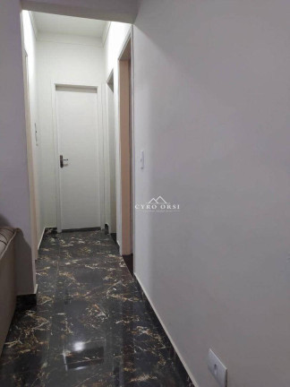 Imagem Apartamento com 2 Quartos à Venda, 56 m² em Vila Monteiro - Piracicaba