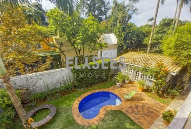 Imagem Sobrado com 4 Quartos à Venda, 258 m² em Morumbi - São Paulo Imagem Sobrado com 4 Quartos à Venda, 258 m² em Morumbi - São Paulo