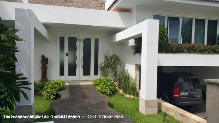 Imagem Casa com 4 Quartos à Venda, 600 m² em Barra Da Tijuca - Rio De Janeiro Imagem Casa com 4 Quartos à Venda, 600 m² em Barra Da Tijuca - Rio De Janeiro
