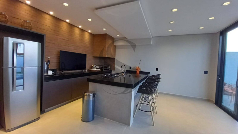 Imagem Casa de Condomínio com 3 Quartos à Venda, 250 m² em Alphaville Nova Esplanada - Votorantim