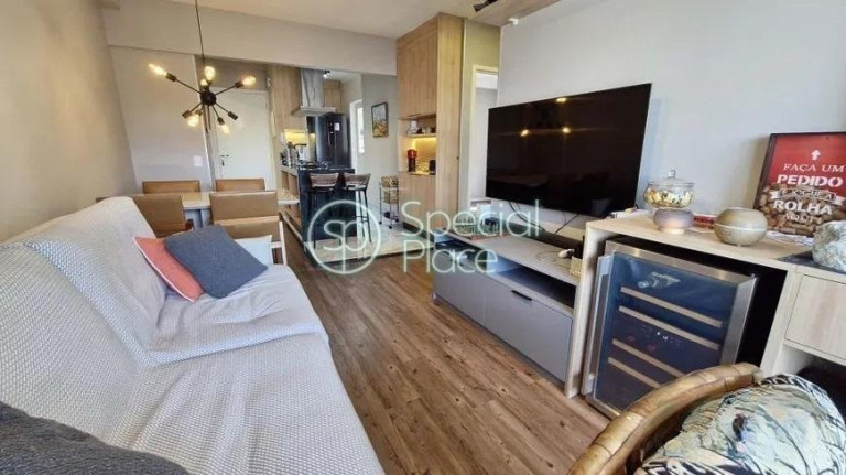 Imagem Apartamento com 2 Quartos à Venda, 90 m² em Morumbi - São Paulo Imagem Apartamento com 2 Quartos à Venda, 90 m² em Morumbi - São Paulo