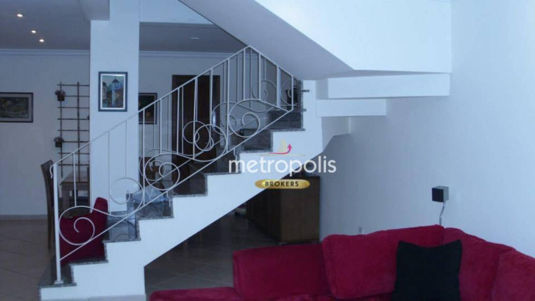 Imagem Sobrado com 4 Quartos à Venda, 199 m² em Santa Maria - São Caetano Do Sul Imagem Sobrado com 4 Quartos à Venda, 199 m² em Santa Maria - São Caetano Do Sul