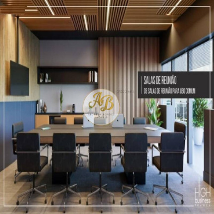 Imagem Sala Comercial à Venda, 36 m² em Centro - Franca