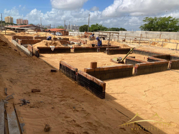 Imagem Casa com 3 Quartos à Venda, 99 m² em Neópolis - Natal