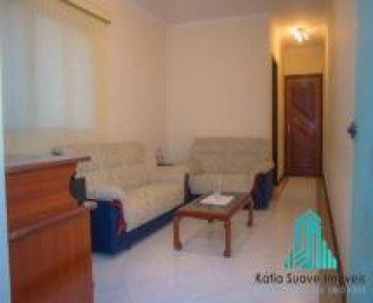 Apartamento com 3 Quartos à Venda, 90 m² em Campestre - Santo André
