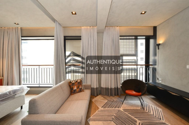 Imagem Imóvel com 1 Quarto à Venda, 41 m² em Moema - São Paulo Imagem Imóvel com 1 Quarto à Venda, 41 m² em Moema - São Paulo