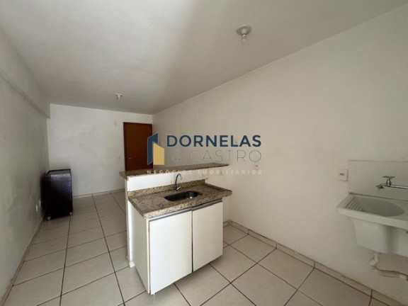 Imagem Apartamento com 1 Quarto à Venda, 31 m² em Riacho Fundo I - Brasília Imagem Apartamento com 1 Quarto à Venda, 31 m² em Riacho Fundo I - Brasília