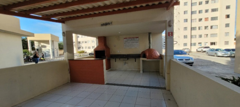 Imagem Apartamento com 2 Quartos à Venda, 52 m² em Sao Patricio - Serra Imagem Apartamento com 2 Quartos à Venda, 52 m² em Sao Patricio - Serra