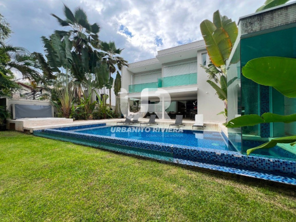 Casa com 6 Quartos à Venda, 350 m² em Riviera | Módulo 21 - Bertioga