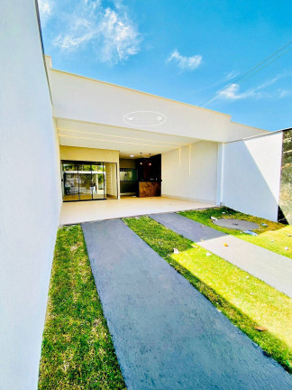 Casa com 3 Quartos à Venda, 127 m² em Jardim Helvécia - Aparecida De Goiânia