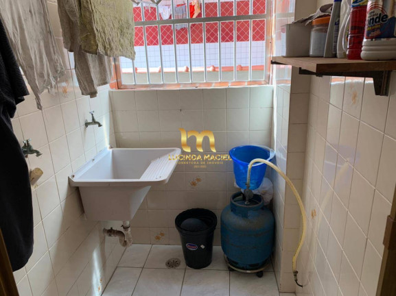 Imagem Apartamento com 1 Quarto à Venda, 60 m² em Canto Do Forte - Praia Grande