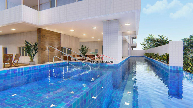 Imagem Apartamento com 3 Quartos à Venda, 125 m² em Canto Do Forte - Praia Grande Imagem Apartamento com 3 Quartos à Venda, 125 m² em Canto Do Forte - Praia Grande
