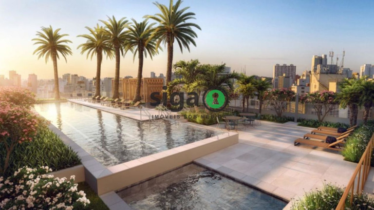 Imagem Apartamento com 1 Quarto à Venda, 25 m² em Sumarezinho - São Paulo