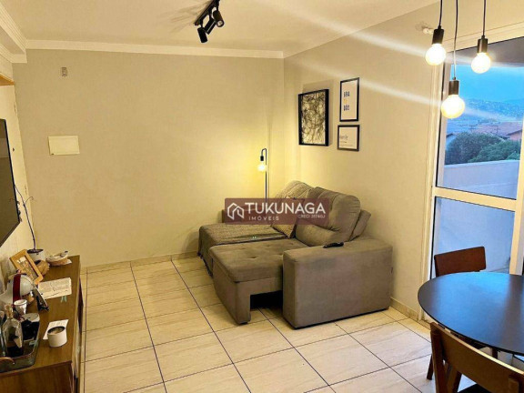 Imagem Apartamento com 2 Quartos à Venda, 57 m² em Vila Rosália - Guarulhos Imagem Apartamento com 2 Quartos à Venda, 57 m² em Vila Rosália - Guarulhos