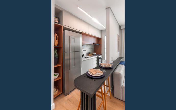 Imagem Apartamento com 2 Quartos à Venda, 43 m² em Jaguaré - São Paulo Imagem Apartamento com 2 Quartos à Venda, 43 m² em Jaguaré - São Paulo