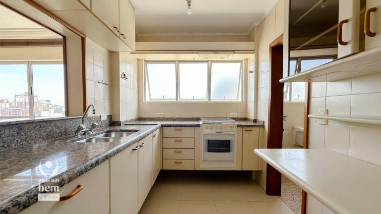 Imagem Cobertura com 3 Quartos à Venda, 129 m² em Cabral - Curitiba