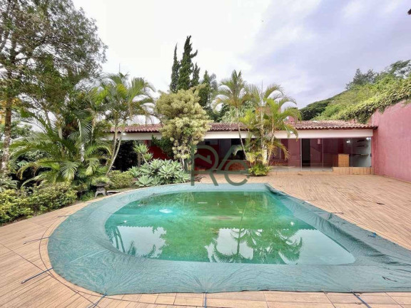 Casa com 4 Quartos à Venda, 409 m² em Chácara São João - Carapicuíba