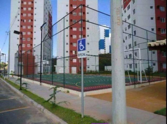 Imagem Apartamento com 2 Quartos para Alugar, 51 m² em Piatã - Salvador Imagem Apartamento com 2 Quartos para Alugar, 51 m² em Piatã - Salvador