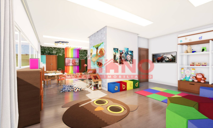 Imagem Apartamento com 2 Quartos à Venda, 56 m² em São Bento Do Sul Imagem Apartamento com 2 Quartos à Venda, 56 m² em São Bento Do Sul